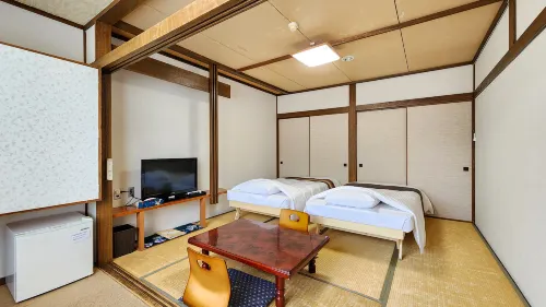 Yunosawa Onsen Mori No Shiki Kamar Photos