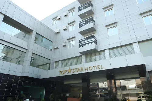 Top Star Hotel Exterior Photos