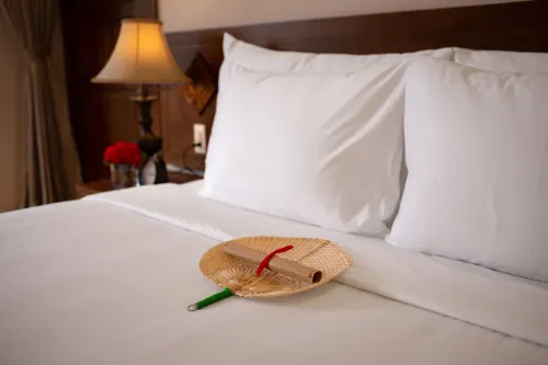 Bai Dinh Garden Resort & Spa Huoneet Photos