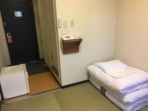 Chitose Daiichi Hotel Photos