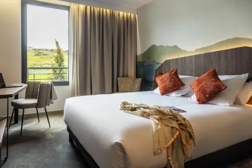 Mercure Aix-en-Provence La Duranne Gare TGV Chambres Photos