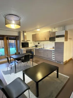 Auberge de Jeunesse Paris HI Yves Robert Chambres Photos