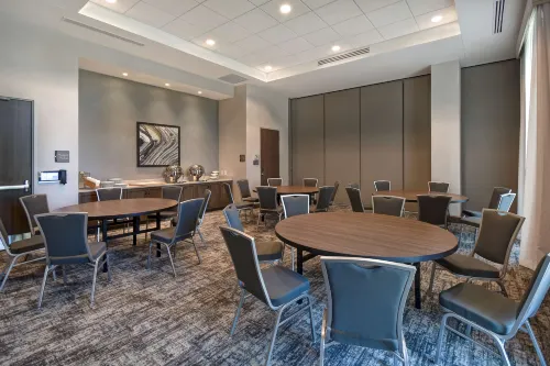Homewood Suites by Hilton Orlando at Flamingo Crossings Town Center Dining Photos
