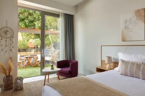 Stay 365 Heraklion Apart Hotel Rooms Photos