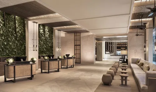 InterContinental Ras Al Khaimah Mina Al Arab Resort & Spa Общественные зоны Photos