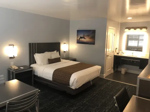 Pacific Inn Monterey Zimmer Photos
