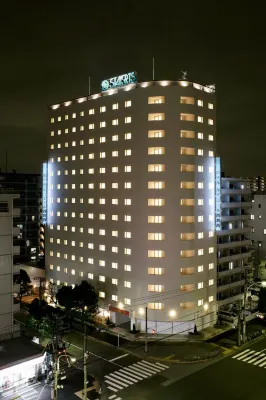Hotel Lumiere Nishikasai Eksterior Photos
