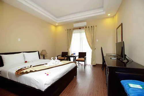 Blue Bay Mui Ne Resort & Spa Zimmer Photos