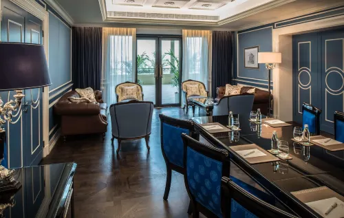 Palazzo Versace Dubai Бизнес-удобства Photos