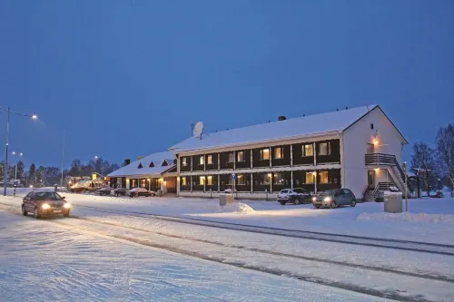 Kultahippu Hotel & Apartments Exterior Photos