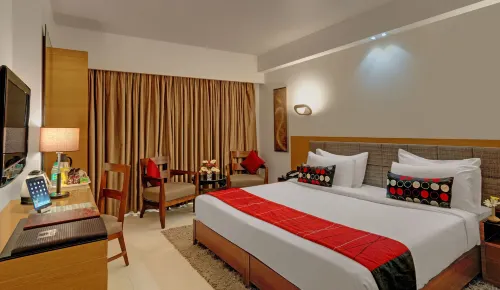 Hotel Suba International Sahar Road Mumbai Værelser Photos
