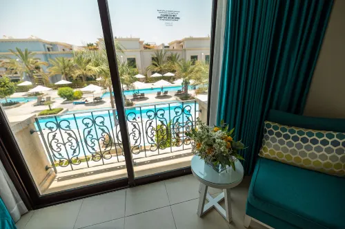 Andalus Al Seef Resort & Spa Рядом с отелем Photos
