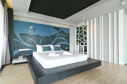 @T Boutique Hotel Camere Photos