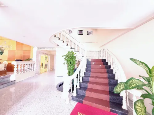 Phoenix Hotel Vung Tau Public Areas Photos
