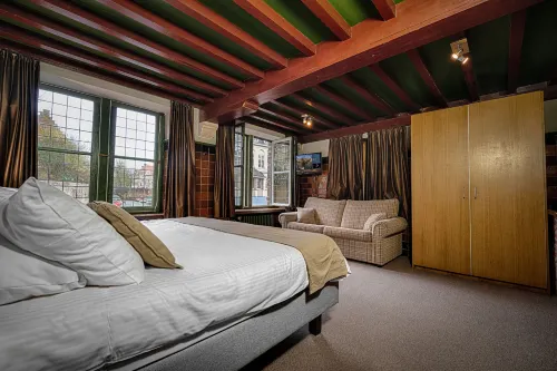 Hotel Bourgoensch Hof Photos