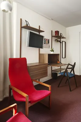 Hotel Alexandra Rooms Photos