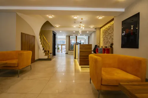 Avrasya Port Hotel Espaces publics Photos