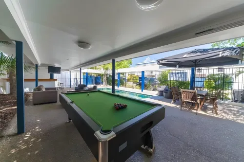 Cosmopolitan Motel & Serviced Apartments Leisure & Recreation Photos