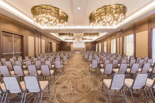 Radisson Collection Hotel Bamako Espaces Affaires Photos