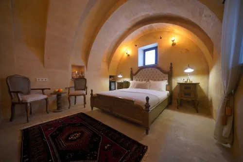 Maya Cave Rooms Photos