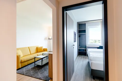 Hotel Rainers21 Camere Photos