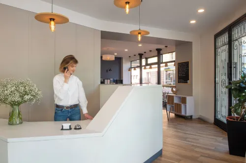 Hotel Coypel by Magna Arbor Paris Public Areas Photos
