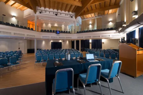 Hotel Parma & Congressi Business Photos