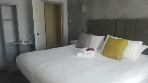 The Star Hotel Chambres Photos