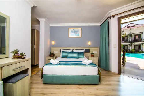 Dalyan Hotel Nish Caria Rooms Photos
