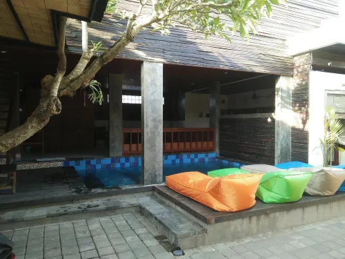 Made House Homestay and Dormitory Espaces publics Photos