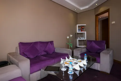 Belere Hotel Rabat Chambres Photos