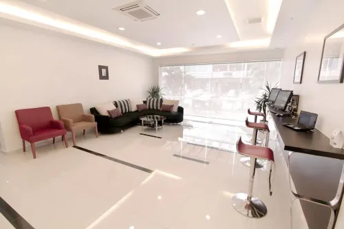 Hotel Jsl Espaces publics Photos