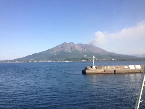 Hotel Hokke Club Kagoshima Tæt på hotel Photos