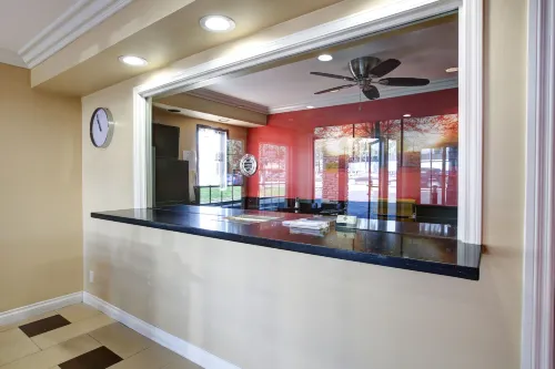 Ontario Inn & Suites Aree comuni Photos