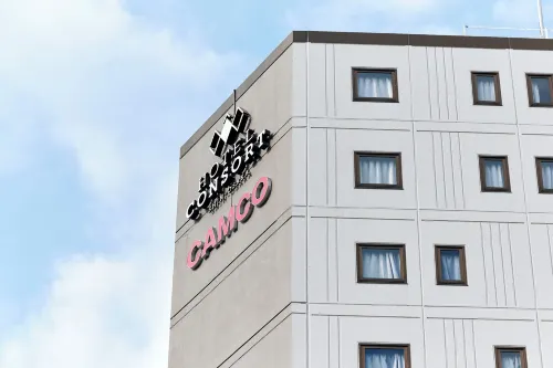 Hotel Consort Shin-Osaka Eksterior Photos
