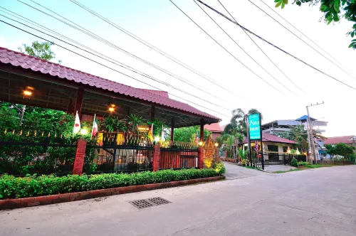 Avila Resort Pattaya Рядом с отелем Photos