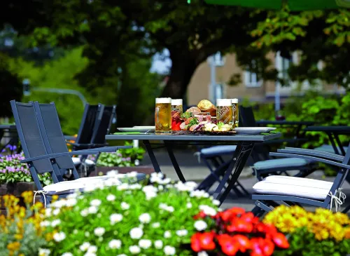 Seaside Residenz Hotel Chemnitz Public Areas Photos