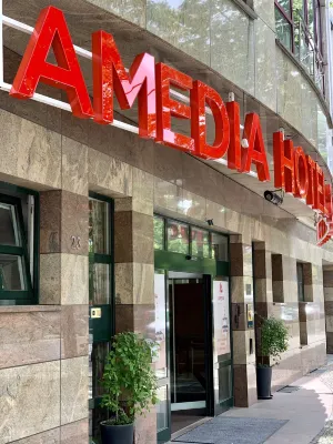 Amedia Leipzig, Trademark Collection by Wyndham Extérieur Photos
