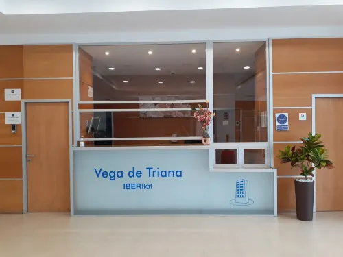 Iberflat Vega de Triana Espaces publics Photos