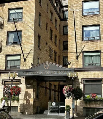 The Mark Spencer Hotel Extérieur Photos