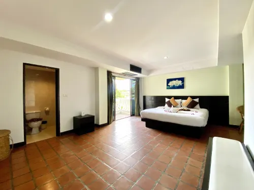 Hrk Resort Kamar Photos