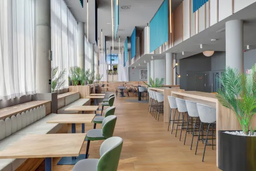 B&B Hotel Barcelona Viladecans Makanan Photos