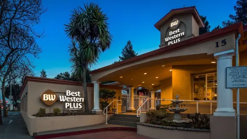 Best Western Plus Riviera Extérieur Photos