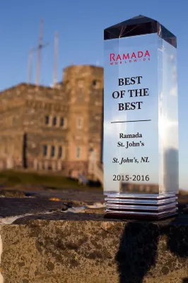 Ramada by Wyndham St. Johns À proximité de l'hôtel Photos