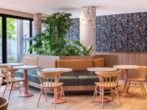 Hôtel Ibis Marne-La-Vallée Val d'Europe Espaces publics Photos