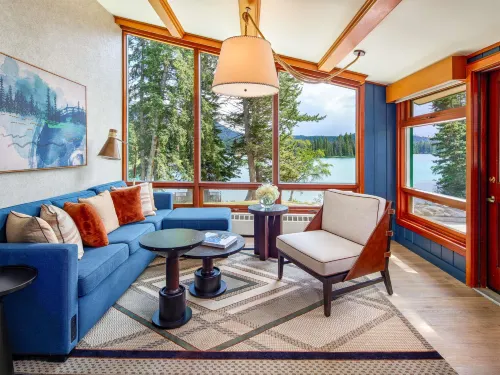 Fairmont Jasper Park Lodge Rooms Photos