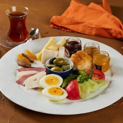 İSTANBUL PROMİSE Hotel Питание Photos