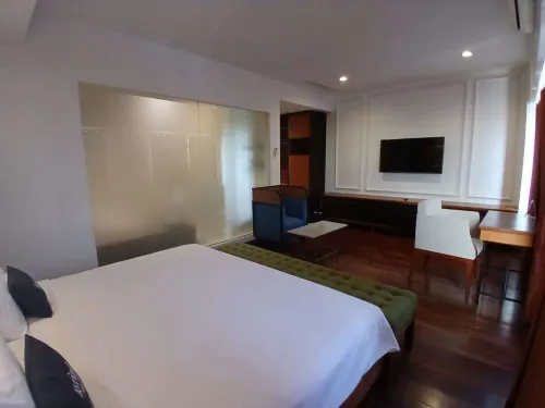 Kyriad Arra Hotel Cepu Kamar Photos