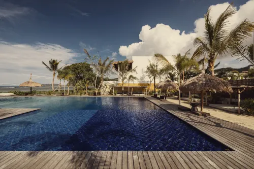Amber Lombok Beach Resort Relaksasi & Rekreasi Photos
