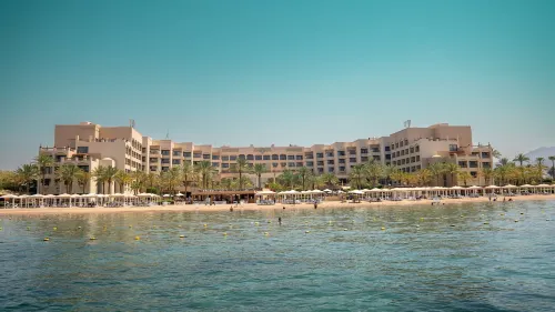 InterContinental Hotels Aqaba (Resort Aqaba) Extérieur Photos